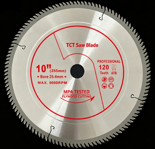 TCT Saw Blade for Industrial use Plywood‑cutting Serials